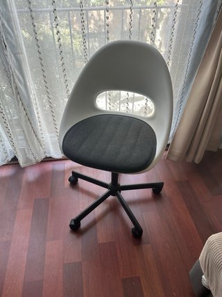 Silla de escritorio IKEA regulable