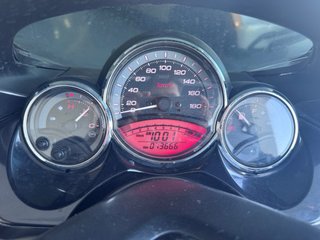 Yamaha Tmax 500 2008 Azul/Negro