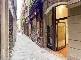 Local comercial en alquiler en El Gòtic en Barcelona