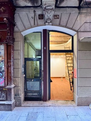 Local comercial en alquiler en El Gòtic en Barcelona