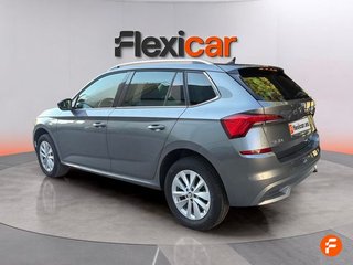 Skoda Kamiq 1.0 TSI 85kW (115CV) SELECTION