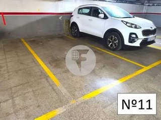 Garaje en venta en Ca n'Aurell en Terrassa