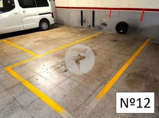 Garaje en venta en Ca n'Aurell en Terrassa