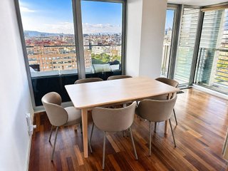 Piso en alquiler en Diagonal Mar i el Front Marítim del Poblenou en Barcelona