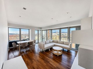 Piso en alquiler en Diagonal Mar i el Front Marítim del Poblenou en Barcelona