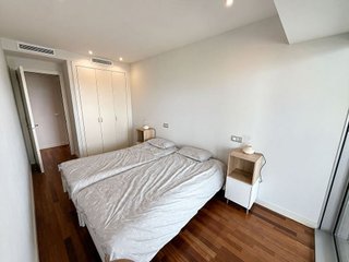 Piso en alquiler en Diagonal Mar i el Front Marítim del Poblenou en Barcelona