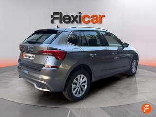 Skoda Kamiq 1.0 TSI 85kW (115CV) SELECTION