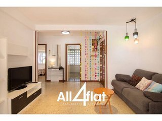 Piso en alquiler en La Pineda en Castelldefels