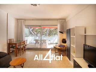Piso en alquiler en La Pineda en Castelldefels