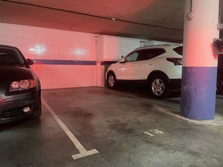 Garaje en alquiler en Cimadevilla en Gijón