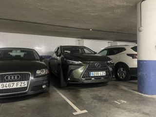 Garaje en alquiler en Cimadevilla en Gijón