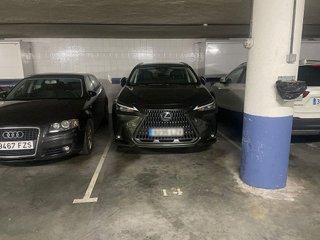 Garaje en alquiler en Cimadevilla en Gijón