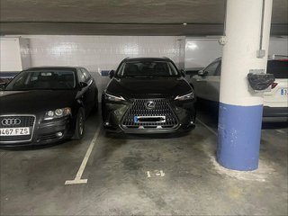 Garaje en alquiler en Cimadevilla en Gijón