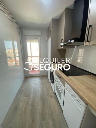 Piso en alquiler en Plan Sur-Amistad en Guadalajara