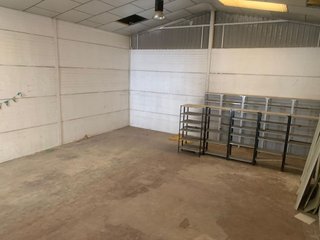 Nave industrial en alquiler en Palmete en Sevilla