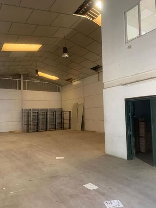 Nave industrial en alquiler en Palmete en Sevilla