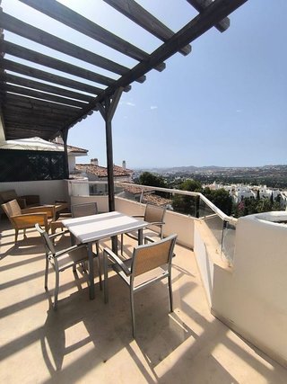 Piso en alquiler en Mijas Golf en Mijas