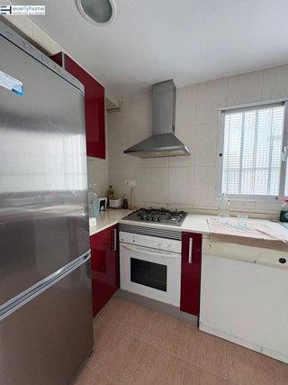 Piso en alquiler en L´Illa perduda en Valencia