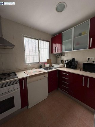 Piso en alquiler en L´Illa perduda en Valencia
