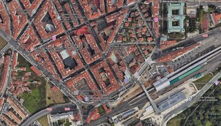 Piso en alquiler en Ensanche - Sar en Santiago de Compostela
