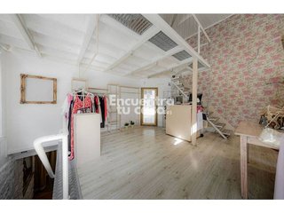 Local comercial en alquiler en Centro en San Sebastián-Donostia