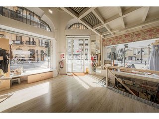 Local comercial en alquiler en Centro en San Sebastián-Donostia