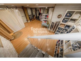 Local comercial en alquiler en Centro en San Sebastián-Donostia