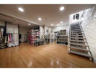 Local comercial en alquiler en Centro en San Sebastián-Donostia