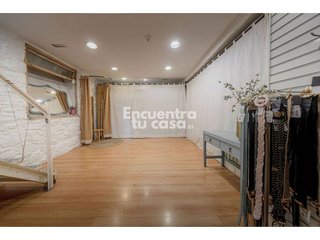 Local comercial en alquiler en Centro en San Sebastián-Donostia