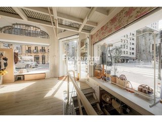 Local comercial en alquiler en Centro en San Sebastián-Donostia