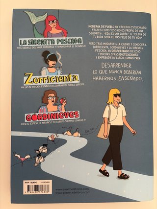 Libros Moderna de Pueblo