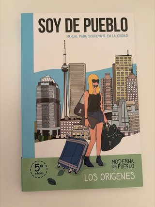 Libros Moderna de Pueblo