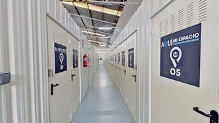 Trastero en alquiler en Sant Josep-Zona Hospital en Ontinyent