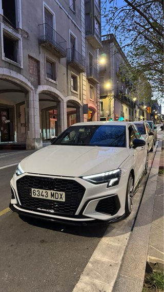 Audi A3 Sportback S line ABT 190 CV