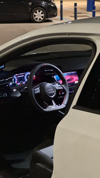 Audi A3 Sportback S line ABT 190 CV
