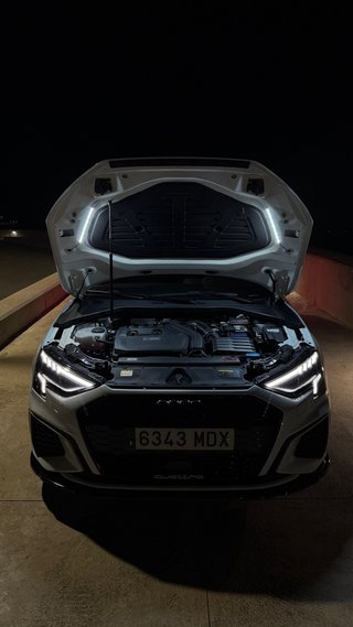Audi A3 Sportback S line ABT 190 CV