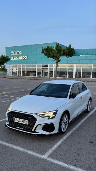 Audi A3 Sportback S line ABT 190 CV