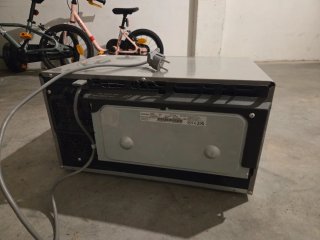Microondas Samsung Negro MS20A3010AH/EG.