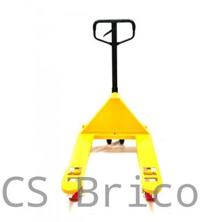 Transpaleta Frutera Hidráulica 2500 Kg - 950x680 mm