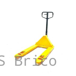 Transpaleta Frutera Hidráulica 2500 Kg - 950x680 mm