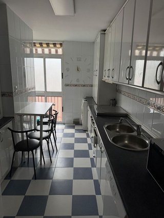 Piso en alquiler en Cervantes en Granada