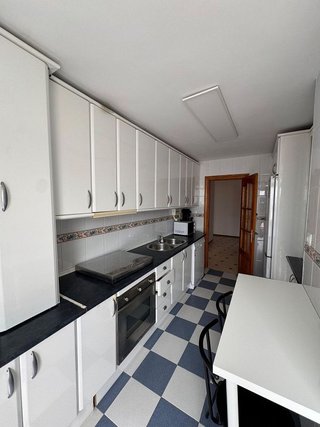Piso en alquiler en Cervantes en Granada