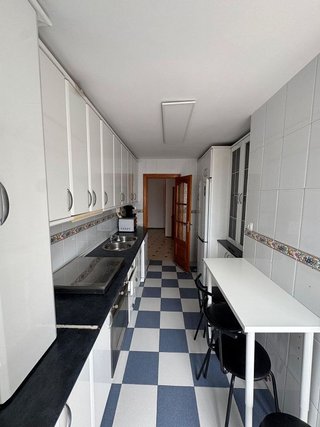 Piso en alquiler en Cervantes en Granada