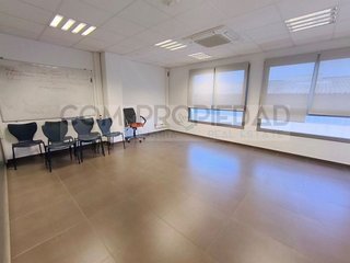 Oficina en alquiler en La Indioteria en Palma de Mallorca