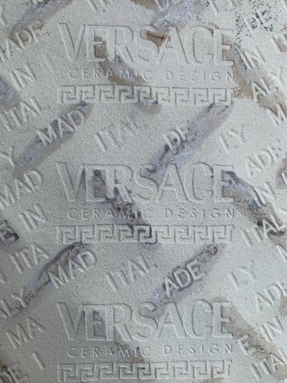 Versace Medusa Decorazione Murale