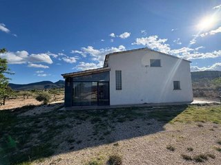 Casa rural en venta en Castalla