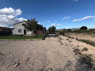 Casa rural en venta en Castalla
