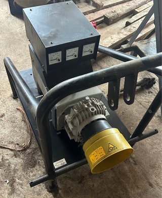 Generador tractor electrico 16 kva
