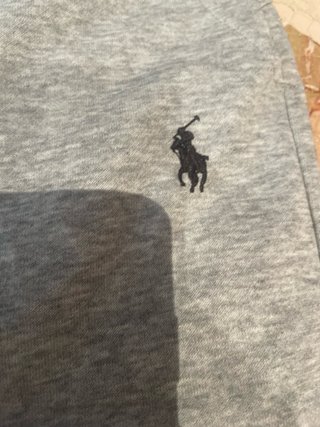 Bermuda Polo Ralph Lauren grigi - Nuovi con etiche