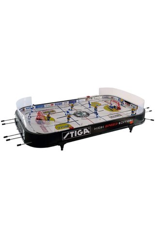 Futbolín Stiga High Speed Edition